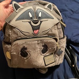 Loungefly miko backpack